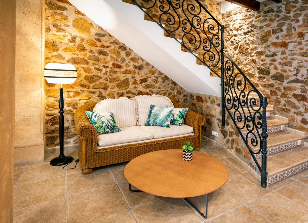 Hostal Tres Molins Jesus Pobre 외부 사진