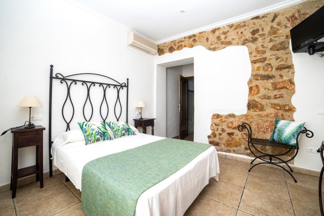 Hostal Tres Molins Jesus Pobre 외부 사진