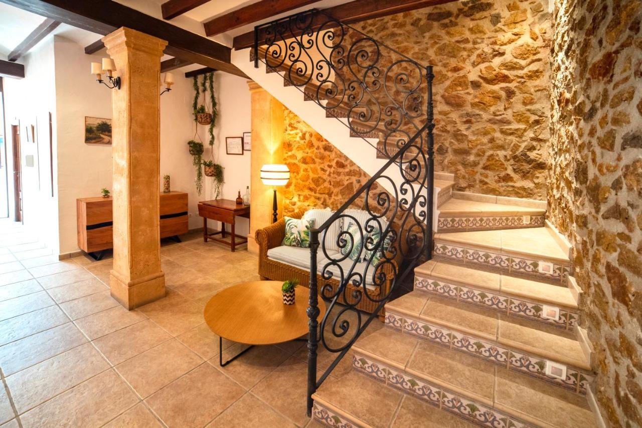 Hostal Tres Molins Jesus Pobre 외부 사진