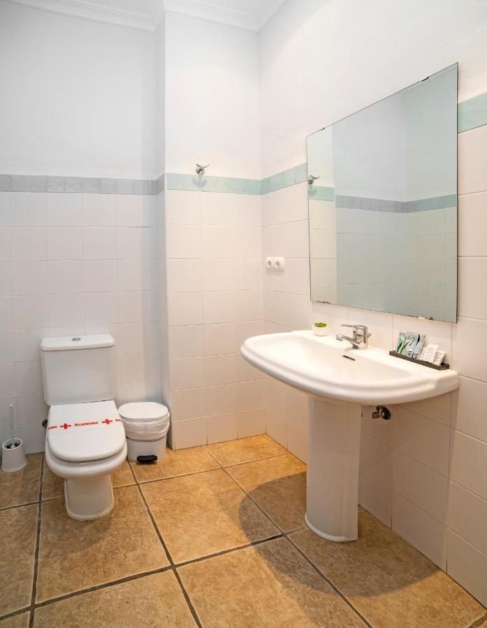 Hostal Tres Molins Jesus Pobre 외부 사진
