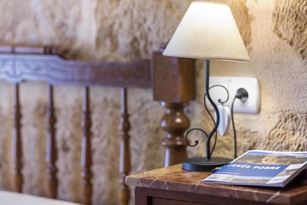 Hostal Tres Molins Jesus Pobre 외부 사진