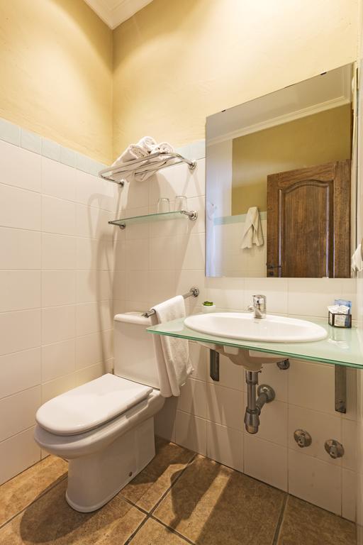 Hostal Tres Molins Jesus Pobre 외부 사진
