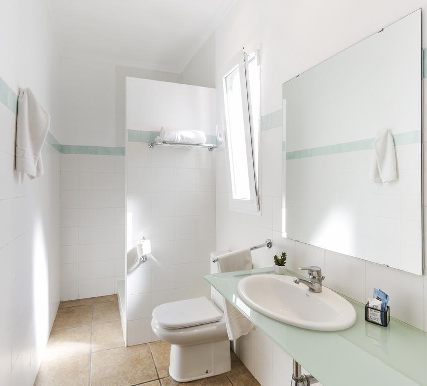 Hostal Tres Molins Jesus Pobre 외부 사진