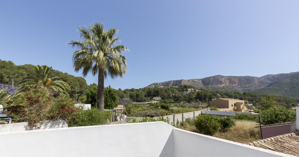 Hostal Tres Molins Jesus Pobre 외부 사진